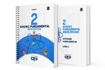 Sistema CEV de Ensino 2025 - 2º ano E.F
