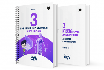 Sistema CEV de Ensino 2025 - 3º ano E.F