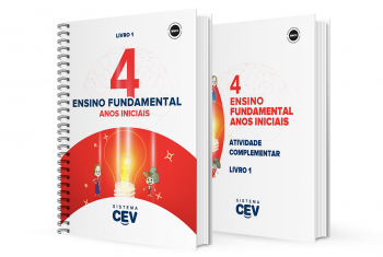 Sistema CEV de Ensino 2025 - 4º ano E.F