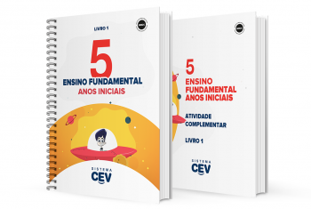 Sistema CEV de Ensino 2025 - 5º ano E.F