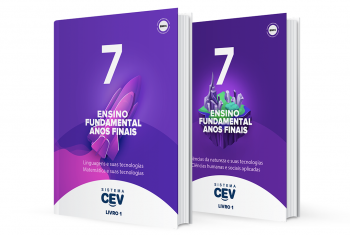 Sistema CEV de Ensino 2025 - 7º ano E.F