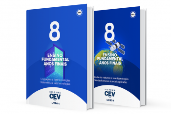 Sistema CEV de Ensino 2025 - 8º ano E.F