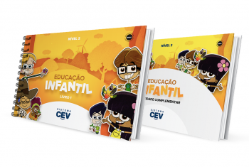 Sistema CEV de Ensino 2025 - Infantil 2
