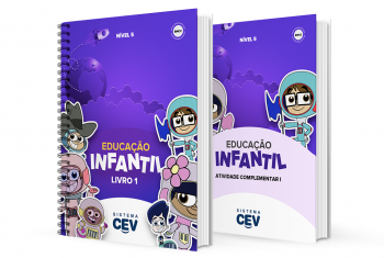Sistema CEV de Ensino 2025 - Infantil 5