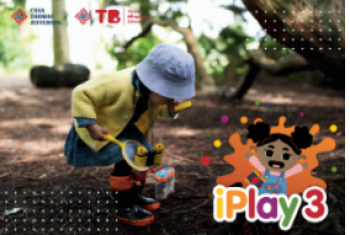 Curso de Inglês - Integral Master 2025 - INFANTIL 3 (- iPlay 3)