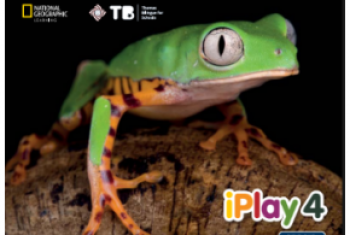 Curso de Inglês - Integral Master 2025 - INFANTIL 4 (iPlay 4)