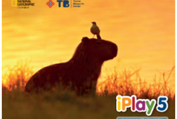 Curso de Inglês - Integral Master 2025 - INFANTIL 5 (iPlay 5)