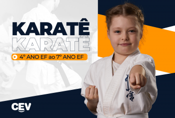 Unidade Kennedy - Karatê - Turma 02 (2º ano EF ao 9º ano EF) - 2025