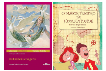 Livros Paradidáticos - 3º ano E.F - 2025