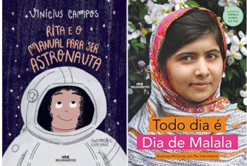 Livros Paradidáticos - 4º ano E.F - 2025