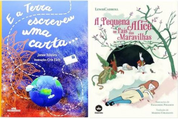 Livros Paradidáticos - 5º ano E.F - 2025