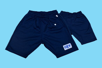 SHORT HELANCA  12  ANOS