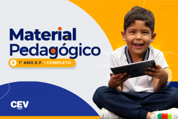 MATERIAL PEDAGÓGICO 2025 COMPLETO  - 1º ANO E.F.