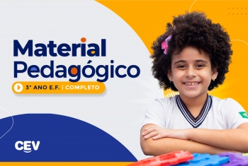 MATERIAL PEDAGÓGICO 2025 COMPLETO  - 3º ANO E.F.