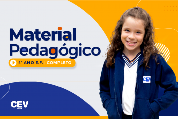 MATERIAL PEDAGÓGICO 2025 COMPLETO  - 4º ANO E.F.
