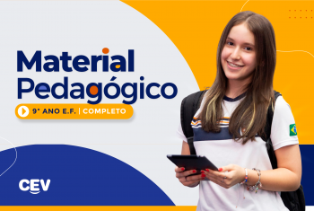 MATERIAL PEDAGÓGICO 2025 COMPLETO  - 9º ano E.F.