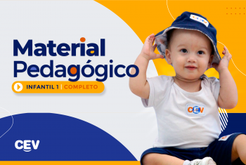 Sistema CEV de Ensino 2025 - Infantil 1