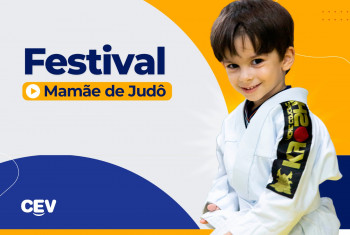 FESTIVAL MAMÃE DE JUDÔ 2025