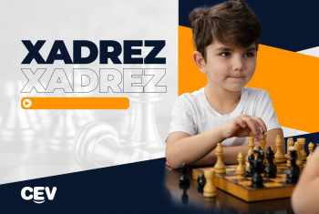 Curso de XADREZ - Turma 1 - 2025
