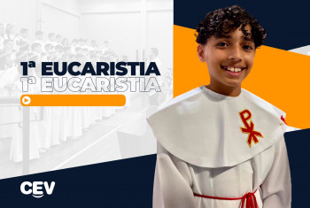 1ª Eucaristia 2024 - Unidade Frei Serafim e Sul (5º ao 8º ano E.F) TURMA 02