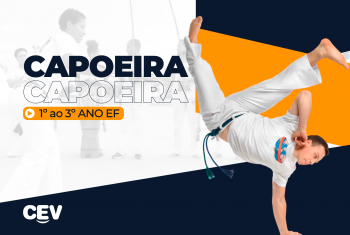 Unidade Frei Serafim - Capoeira - Turma 01 (1º ano EF ao 3º ano EF) - 2024