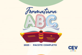 FORMATURA ABC 2023 - Pacote completo
